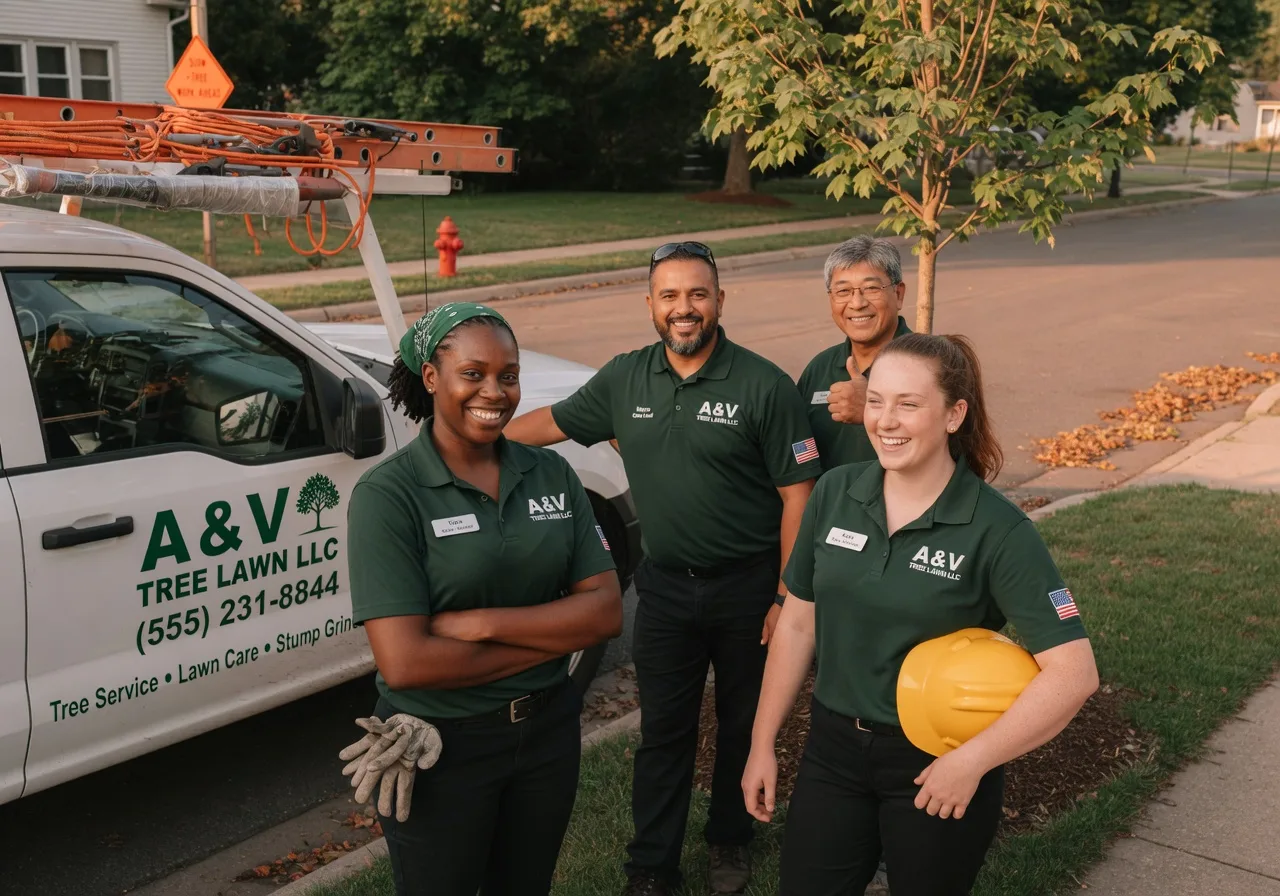 Tree Service company in New Prague, MN